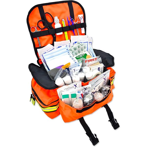 FIRST aid kit様　RTX1210 Advanced Mobile Aid Kit (MAK) | Chinook Medical Gear