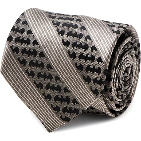 mens batman necktie