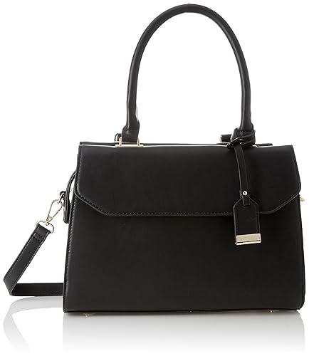 Van Heusen Woman Womens Satchel (Black)
