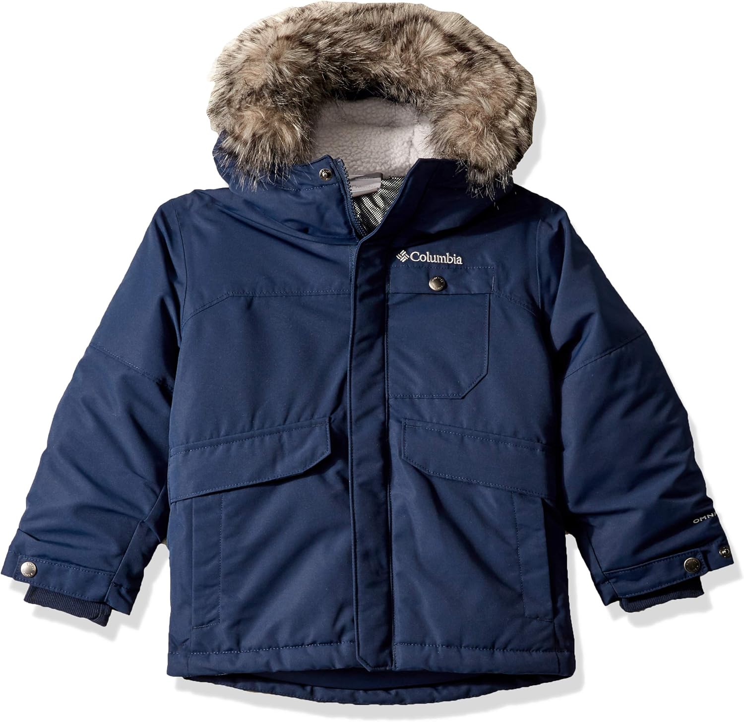 Columbia Teen-Boys Nordic Strider Jacket