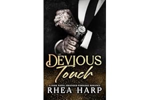Devious Touch: A dark mafia arranged marriage romance