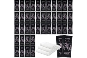 Moist Cotton Towel Bulk Moist Towelettes Individually Wrapped 8.7" x 8.7",White Towel Services,Refreshment Pre Moistened Towe