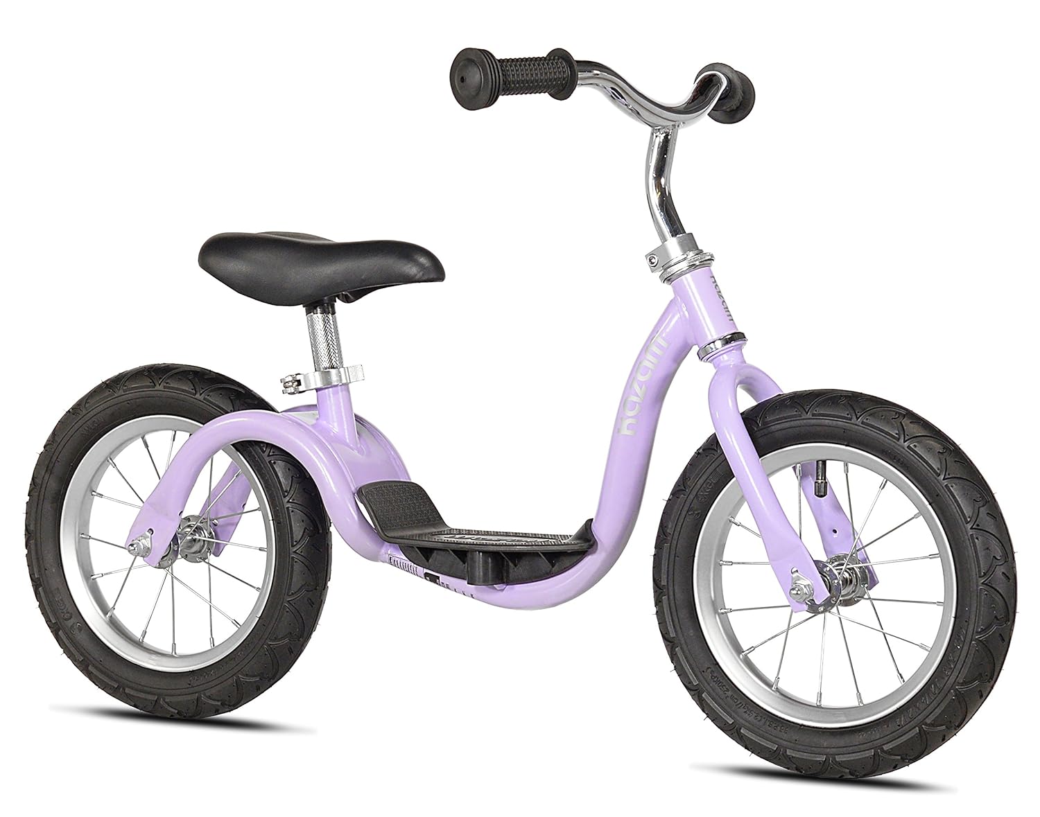 Buy 12" Kazam V2S Balance Bike Purple Online at Low Prices in India