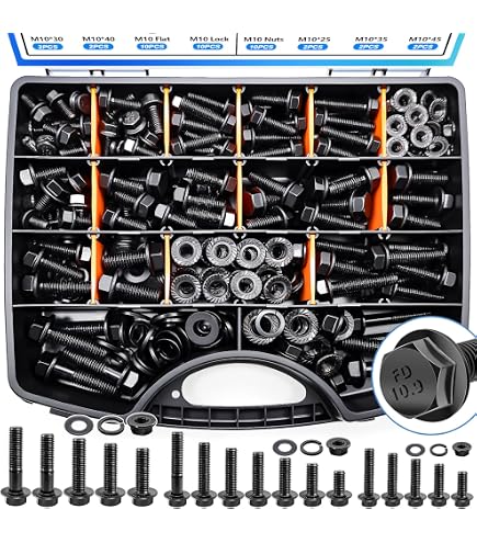 Kawasaki Replacement Part # 92154-2009 bolt: Hardware Nut And Bolt
