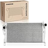 A-Premium Turbo Intercooler 2001-2005 Compatible