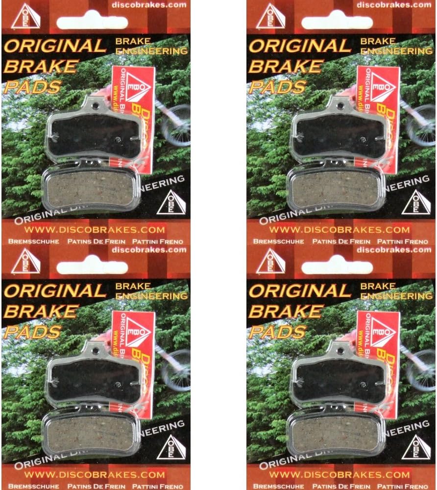 shimano kevlar brake pads