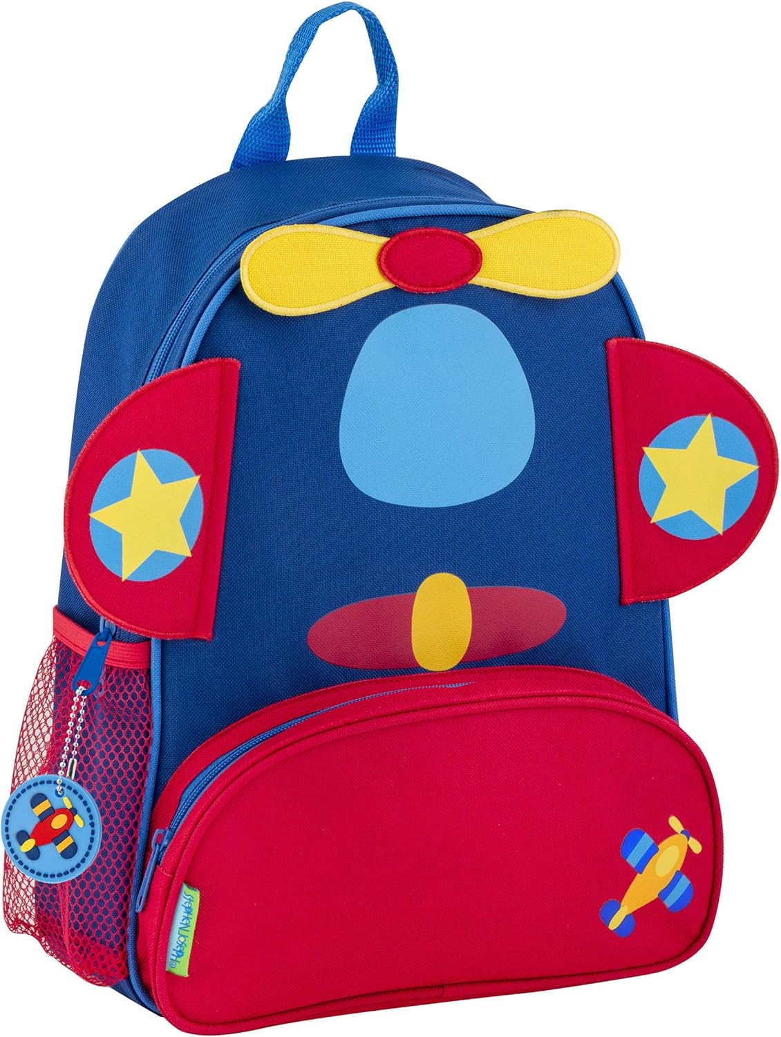 kids personalised backpack