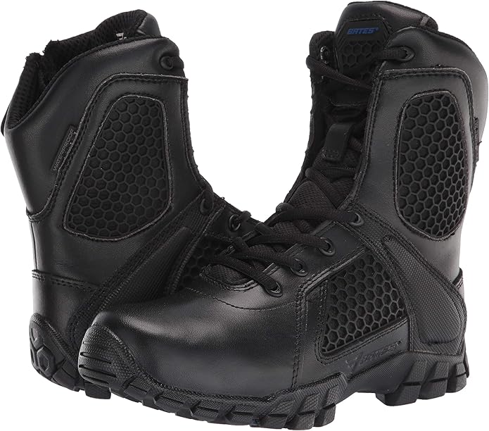 bates blade runner boots