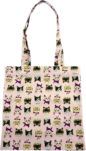 Amazon Gucci アニマルトートバッグ 猫柄 ピンク 並行輸入品 シューズ バッグ