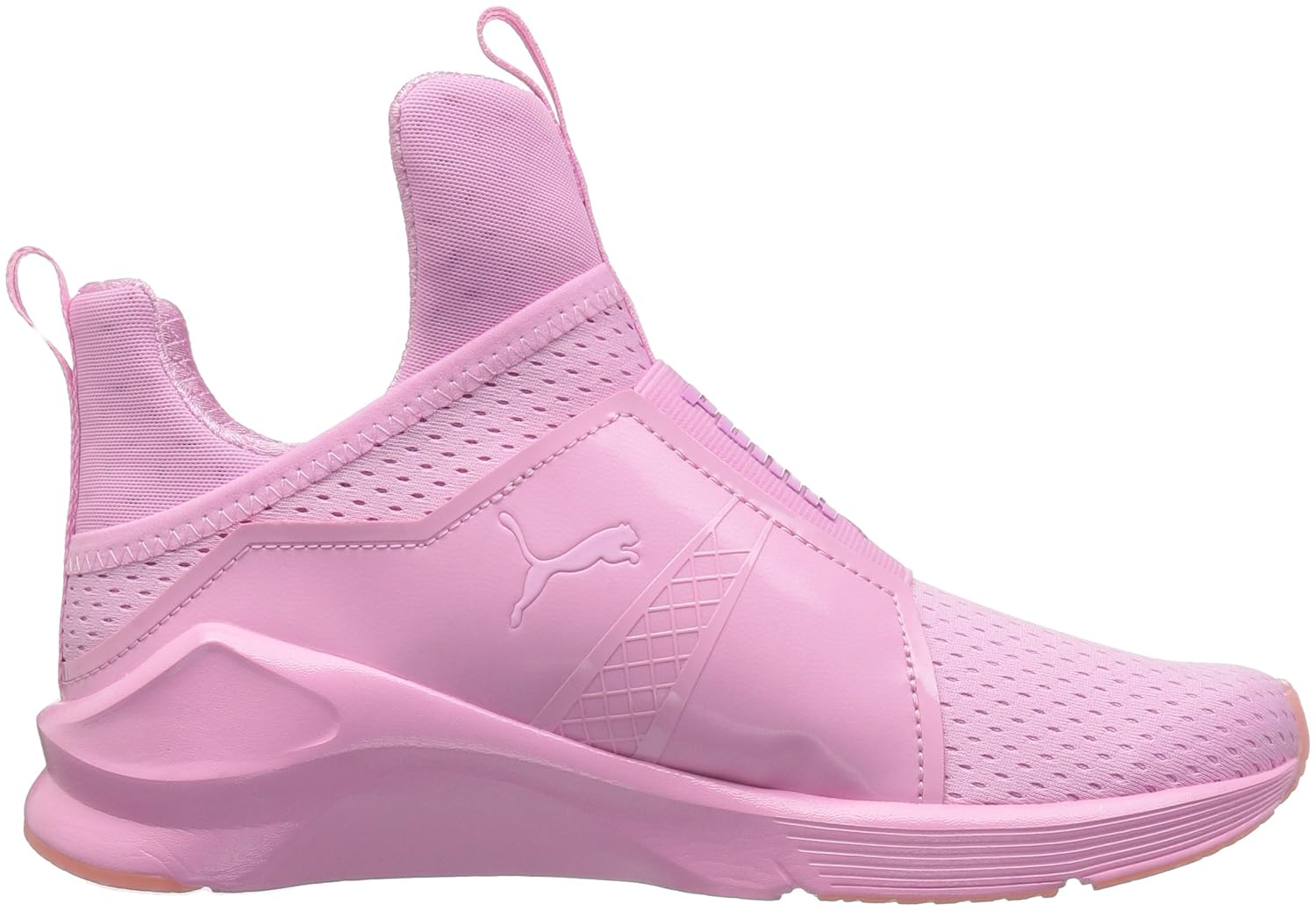 puma fierce rosa
