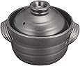 ごはん鍋 大黒セリオン(中蓋付)2合炊
