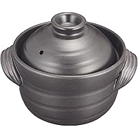 ごはん鍋 大黒セリオン(中蓋付)