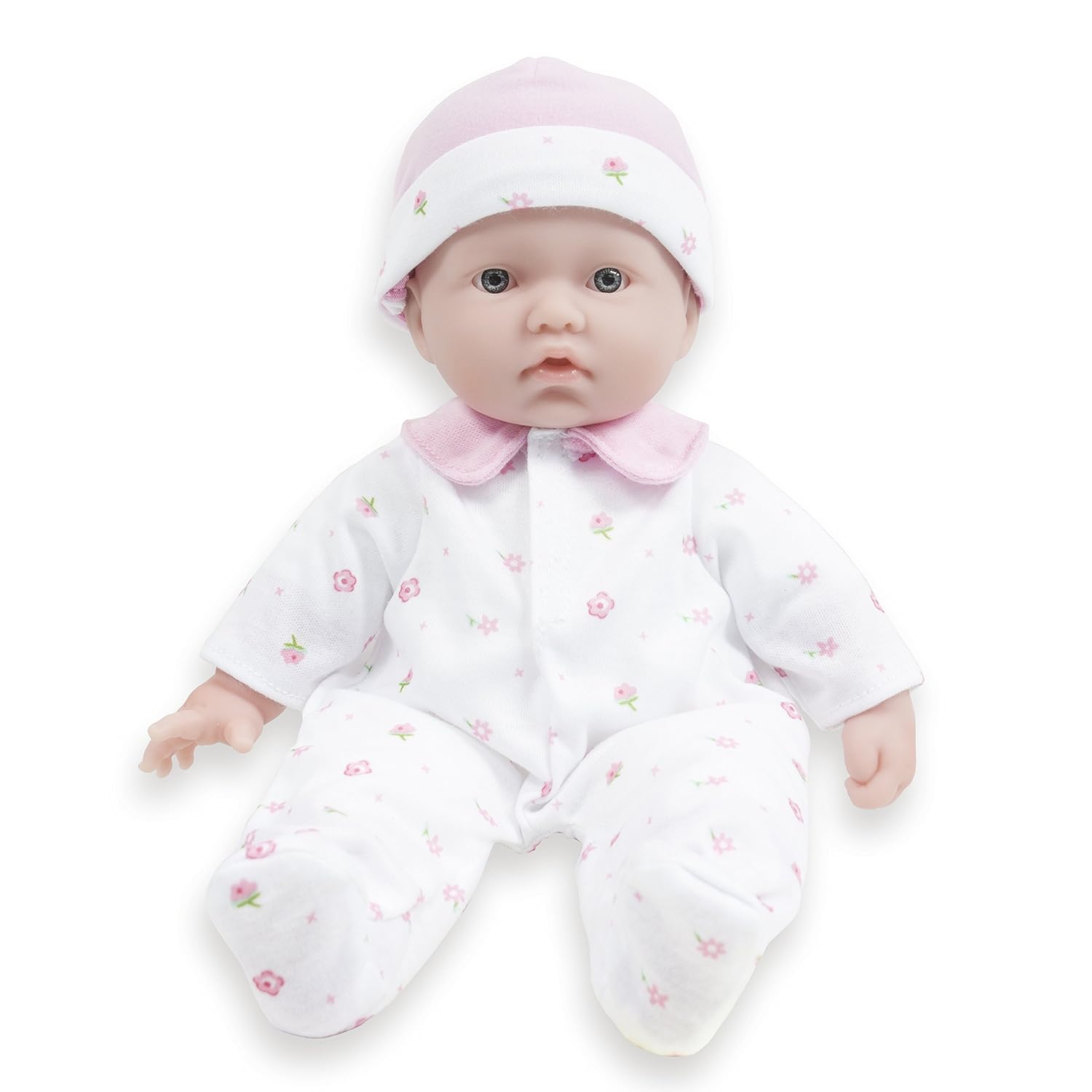La Baby 11-inch Washable Soft Body