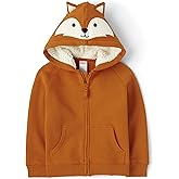 Gymboree boys And Toddler Long Sleeve Zip Up Hoodie