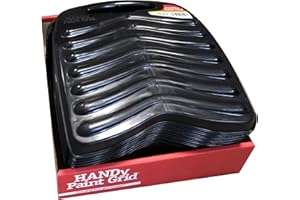 HANDY PAINT PAIL Bercom Handy 5 Gallon Paint Grid - Pack of 12