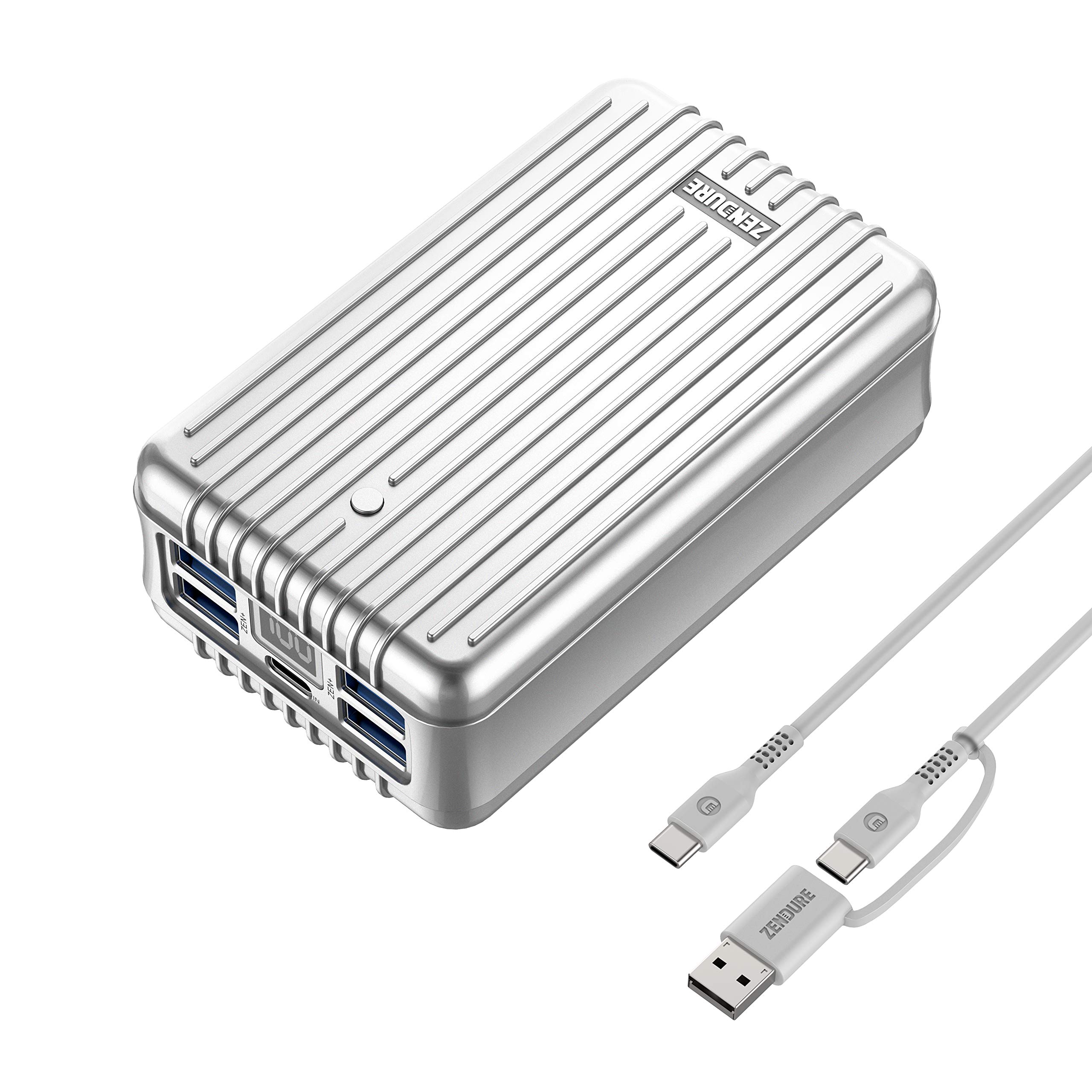 Zendure A8PD 26800mAh USB-C Portable Charger - 30W PD Power Bank