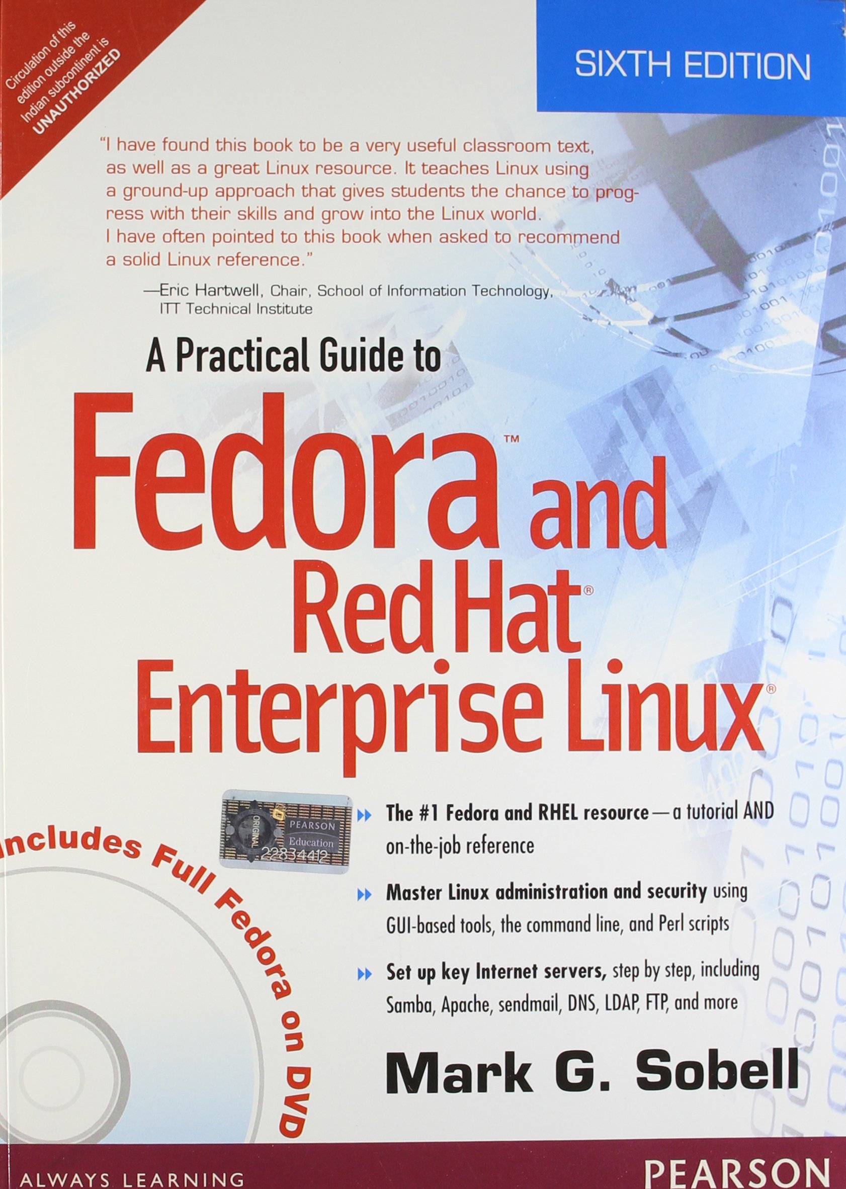 Buy A Practical Guide to Fedora and Red Hat Enterprise Linux, 6e Book  Online at Low Prices in India | A Practical Guide to Fedora and Red Hat  Enterprise ...