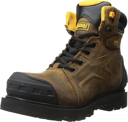 Amazon Com Magnum Men S Flint 6 0 Z Flex Composite Toe Wayerproof