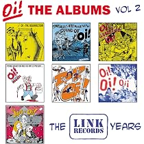 Oi! The Albums / Various: Various Artists: Amazon.ca: Music