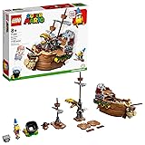LEGO Super Mario Bowser's Airship 1,152 Piece
