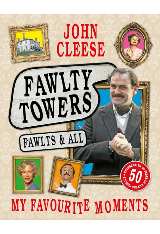 Fawlty Towers - The Complete Collection [Blu-ray] [Region Free