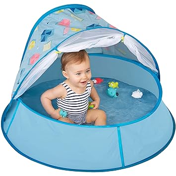 babymoov pop up playpen