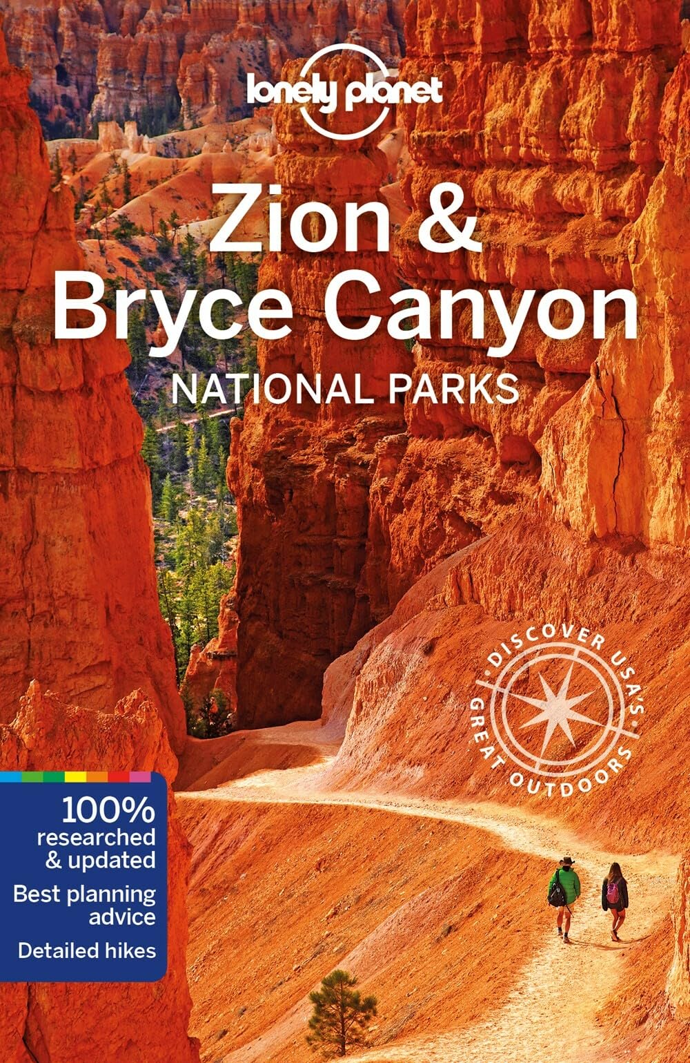 Zion & Bryce Canyon National Parks travel guide Zion & Bryce Canyon National Parks travel guide Paperback