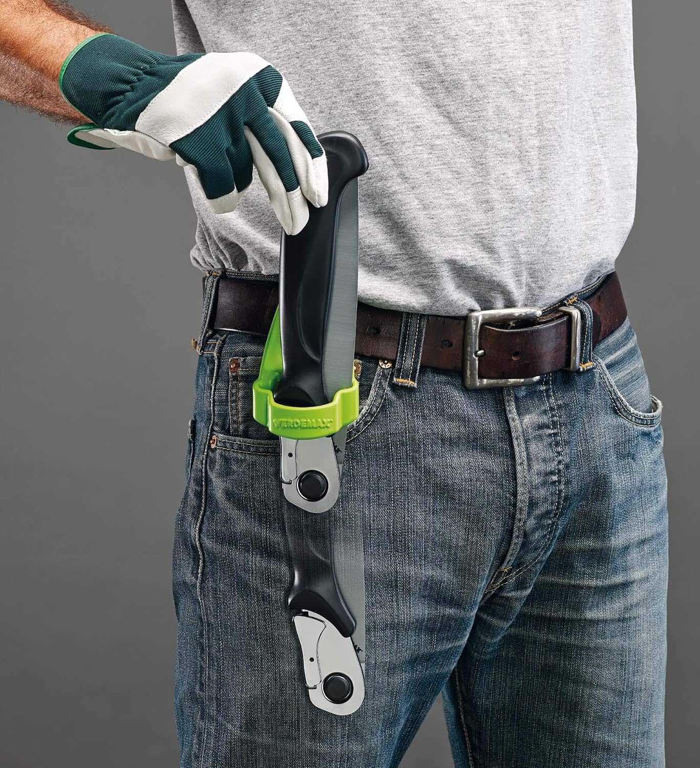Verdemax 4265 Professional Folding Saw with 18 cm Blade B - Image 4