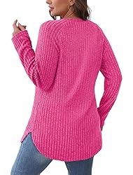Saloogoe Sweaters for Women Dressy Casual Outfits