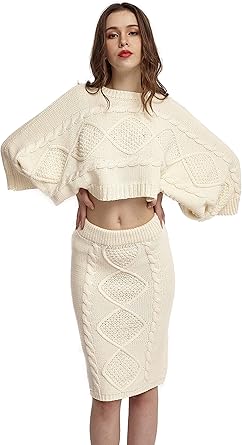 2 piece sweater outfit