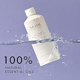 Neom Real Luxury Magnesium Bath Milk 300ml Lavender Jasmine Sandalwood view 4