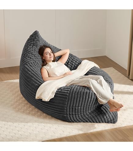 Amazon.com: Yogibo Midi Bean Bag for Kids, Teens and Adults