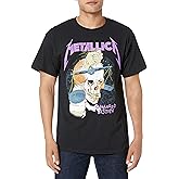 Metallica Men's Harvester of Sorrow T-Shirt, Black, XX-Large