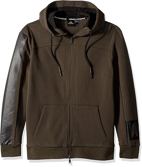 sudadera armani exchange hombre
