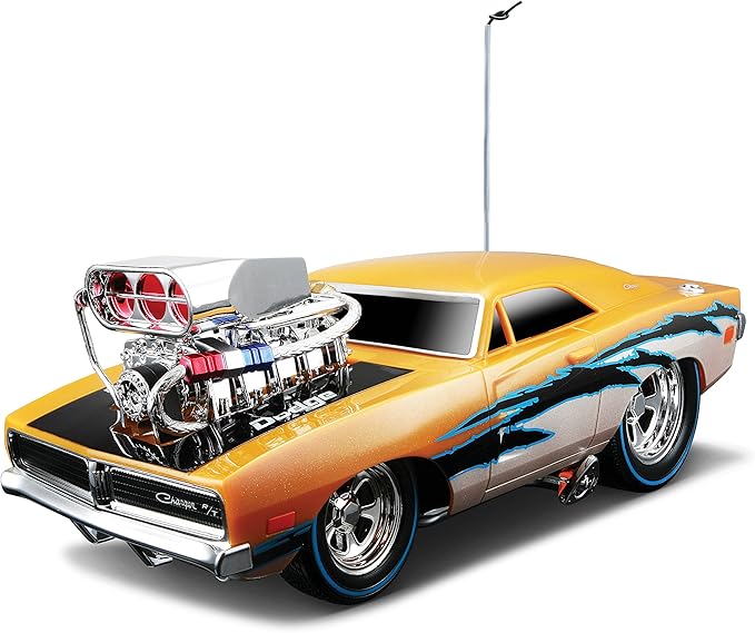 madd gear rc muscle car