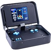 Fizz Creations Tetris Arcade in a Tin &ndash; Retro Handheld Tetris Game