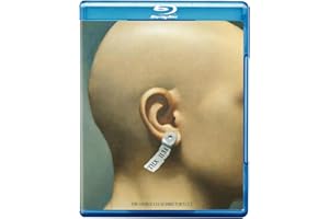 THX 1138 (The George Lucas Director's Cut) [Blu-ray]