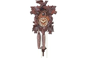 HerrZeit by Adolf Herr Cuckoo Clock - The Cuckoo Bird Family AH 85/1