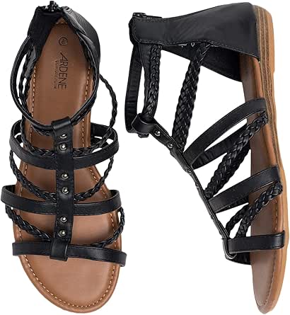 ardene gladiator sandals