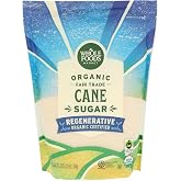 Whole Foods Market, Organic Cane Sugar, 64 Ounce