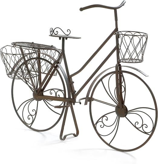 Bike planter Amazon.co.uk Garden & Outdoors