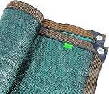 BeGrit Garden Privacy Screen 2m x 5m UV Resistant Windbreak Net