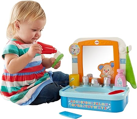 Amazon.com: Fisher-Price Laugh \u0026 Learn 