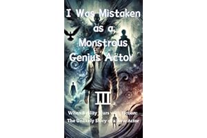 I Was Mistaken as a Monstrous Genius Actor 3: When Reality Blurs with Fiction: The Unlikely Story of a New Actor