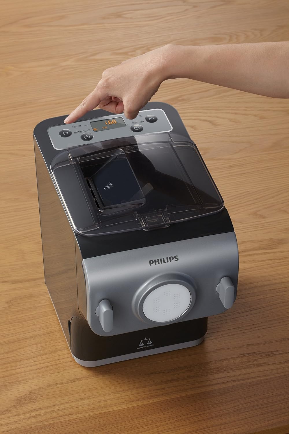 Паста-машина PHILIPS HR2355/09