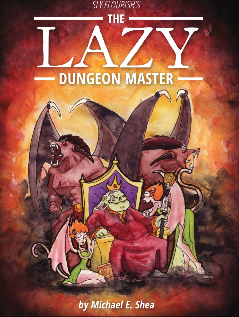 The Lazy Dungeon Master Ebook Michael Shea Amazoncomau Kindle Store - 