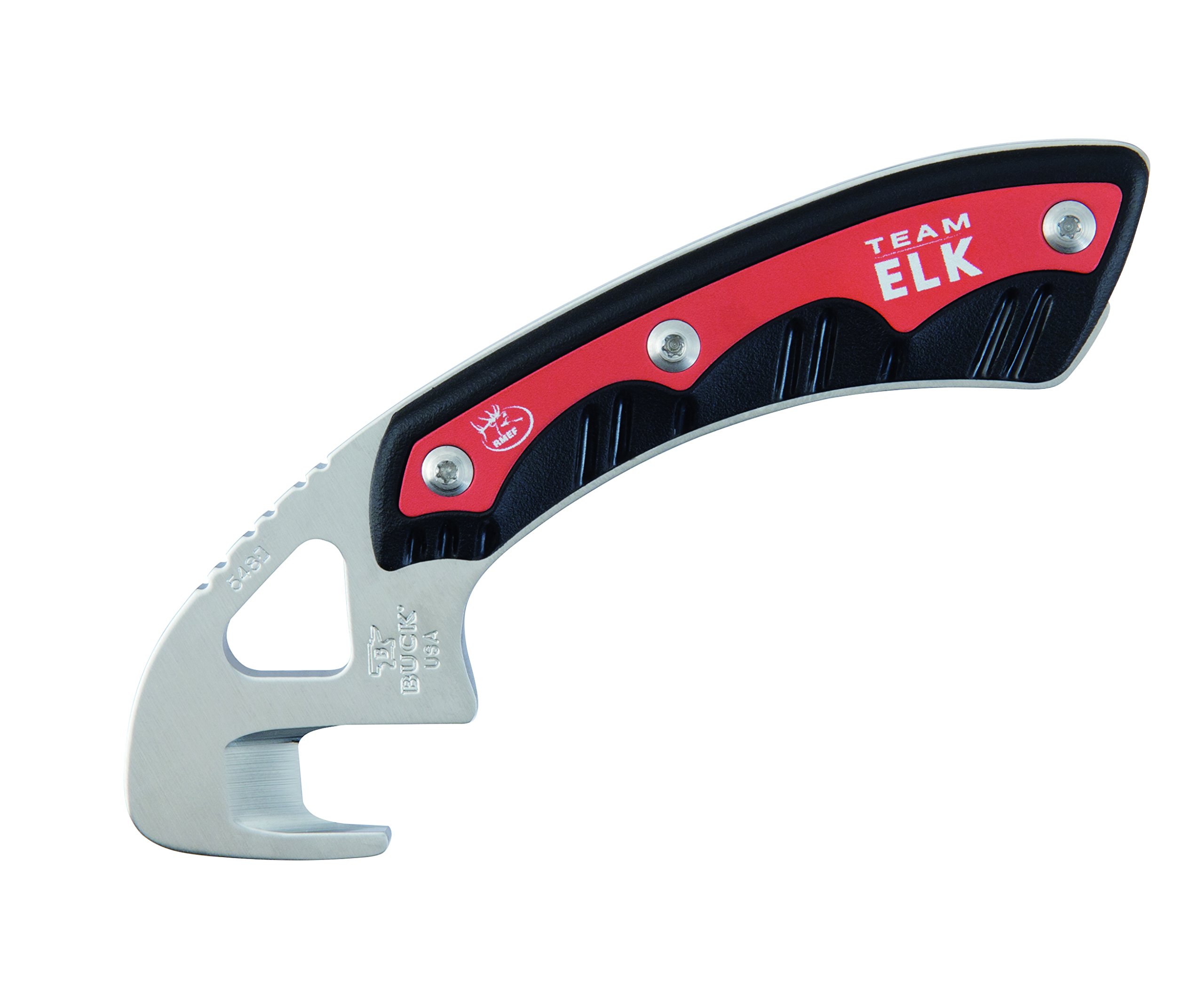 Buck Knives Open Season Rocky Mountain Elk Foundation RMEF Knife Set