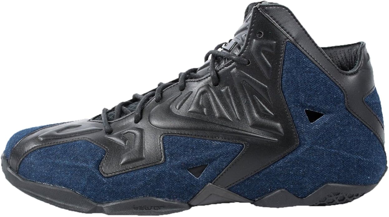 lebron 11 ext denim