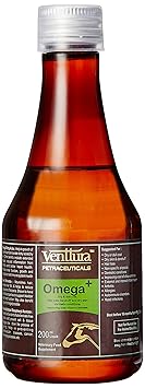 Venttura Omega+Syrup, 200 ml