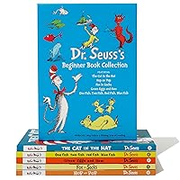 Amazon.com: Dr. Seuss's Classic 4-Book Boxed Set Collection: Happy
